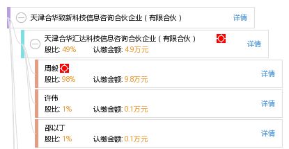 天津合華致新科技信息咨詢合伙企業(yè)信息技術咨詢服務解析