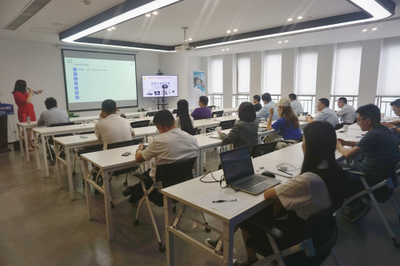 創業百日苦，路演見真章 中關村大講堂聚焦企業信息技術咨詢新路徑