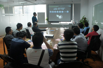 自成咨詢“企業信息化前沿技術概覽”講座圓滿落幕，共探數字化轉型新路徑