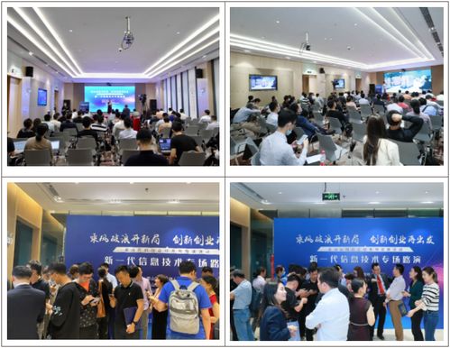 南山區科創企業系列路演 新一代信息技術產業專場圓滿舉行，企業信息技術咨詢成焦點
