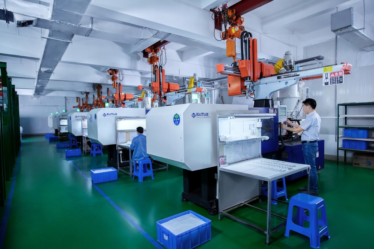 智造未來 倍爾康企業(yè)宣傳片工廠攝影紀實