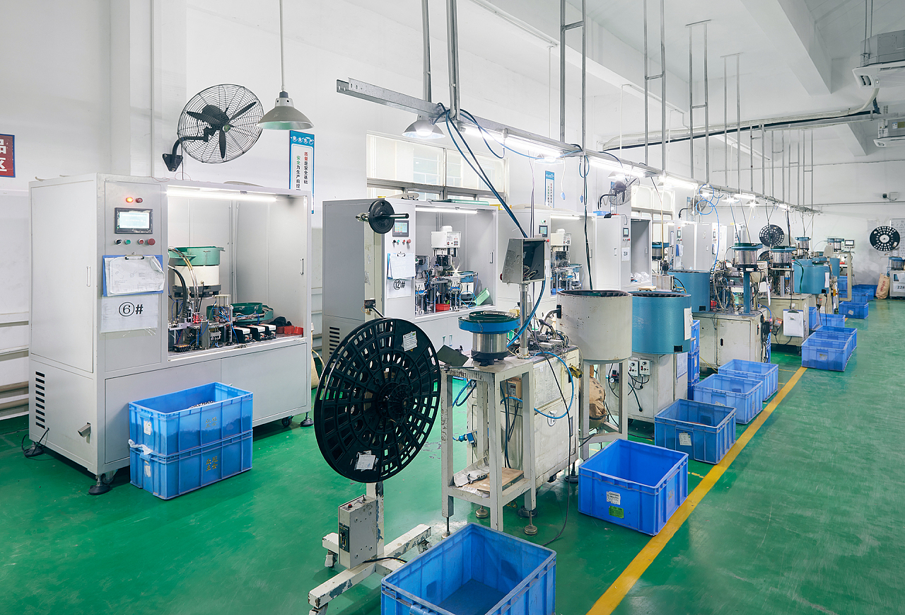 光影見證智造力量 富鑫達電子工廠專業(yè)攝影與宣傳形象塑造全記錄